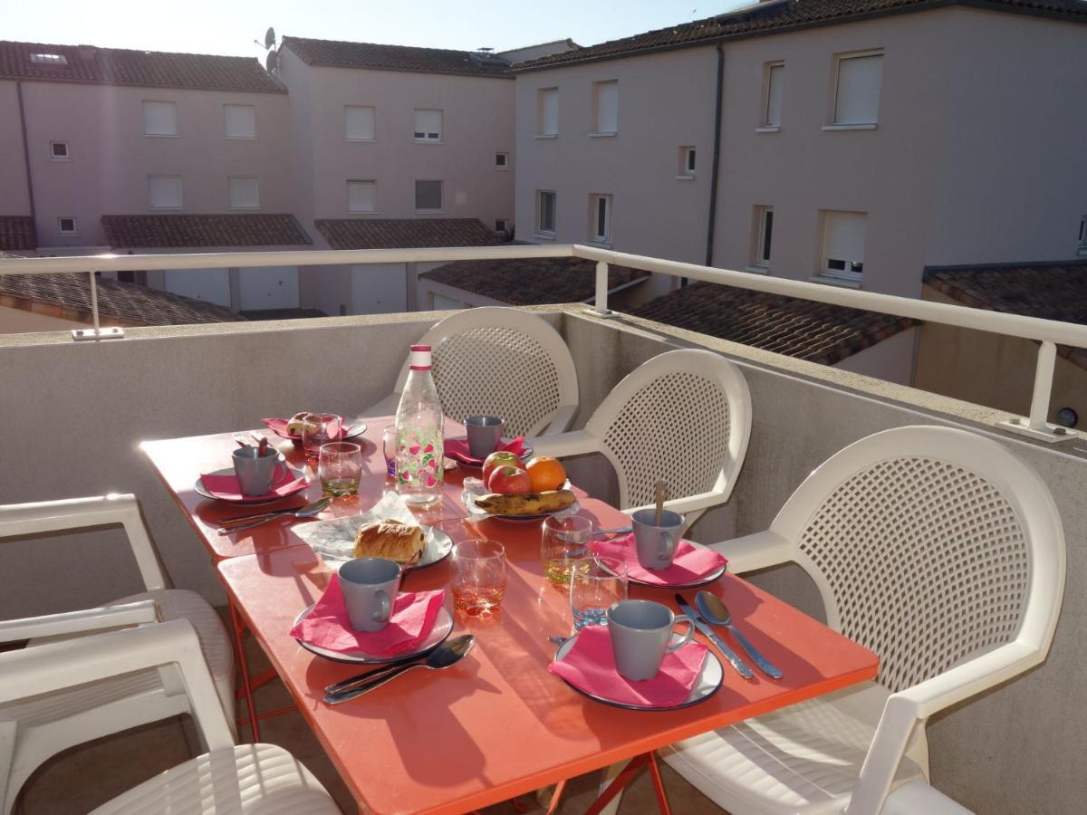 Apartment Le Mayflower By Interhome Le Grau-du-Roi Zewnętrze zdjęcie