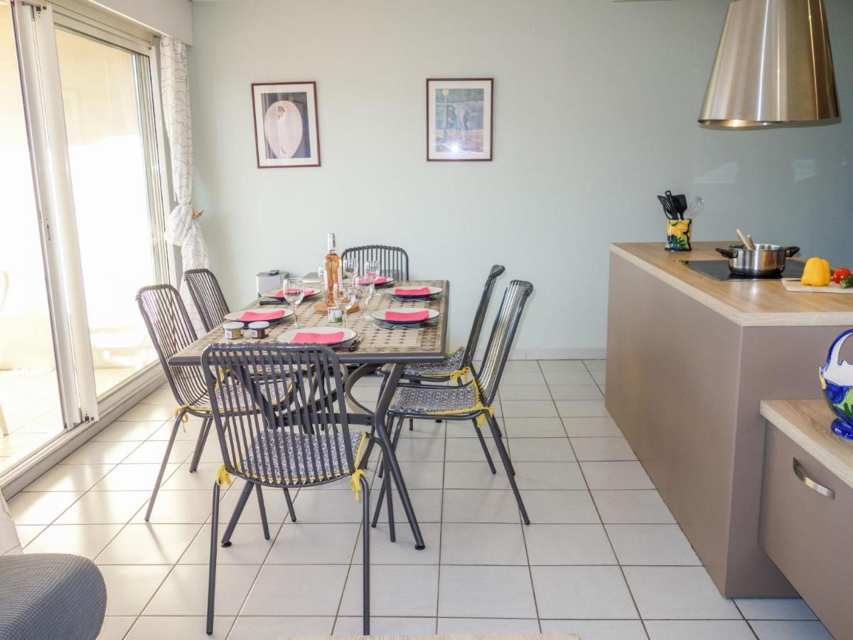 Apartment Le Mayflower By Interhome Le Grau-du-Roi Zewnętrze zdjęcie